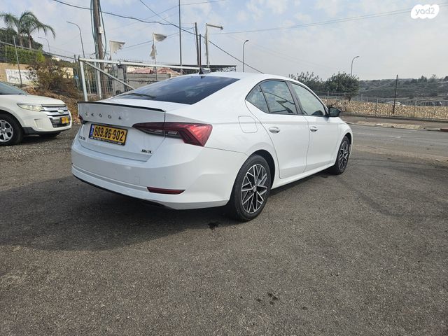 סקודה אוקטביה 