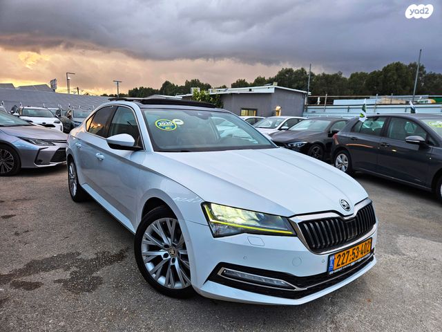 סקודה סופרב