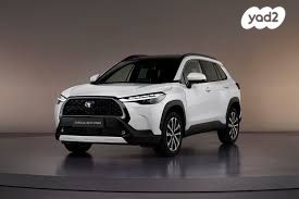 טויוטה קורולה קרוס