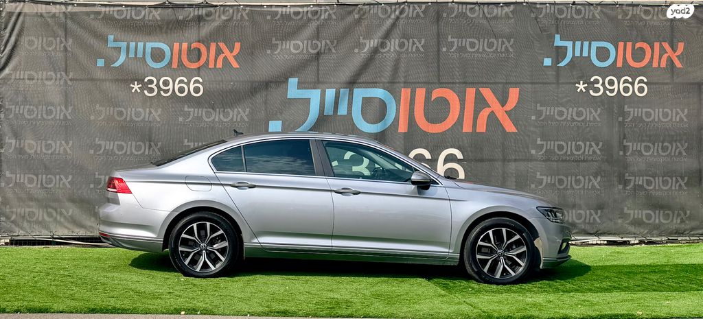 פולקסווגן פאסאט