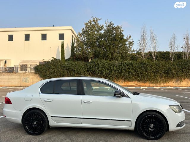 סקודה סופרב