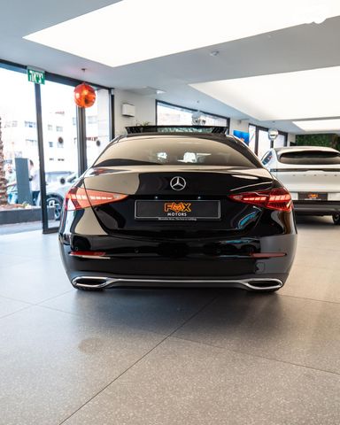 מרצדס-בנץ C-class
