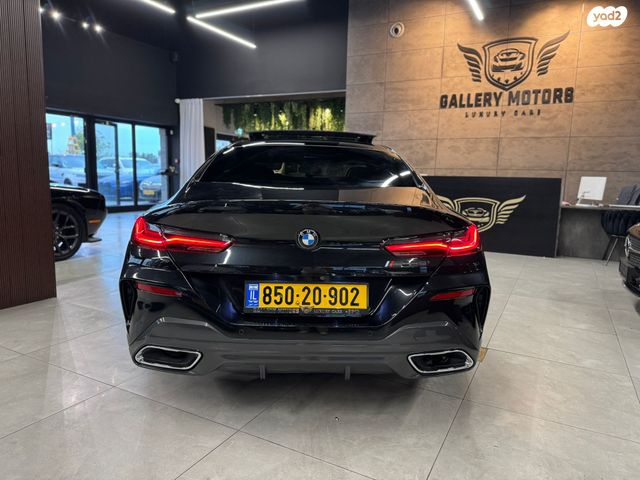 ב מ וו סדרה 8