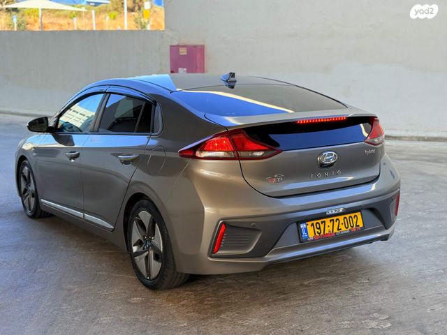 יונדאי איוניק