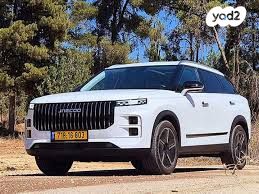 מודעת רכב ג'אקו J7