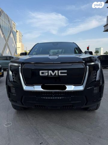 ג'י.אם.סי סיירה EV