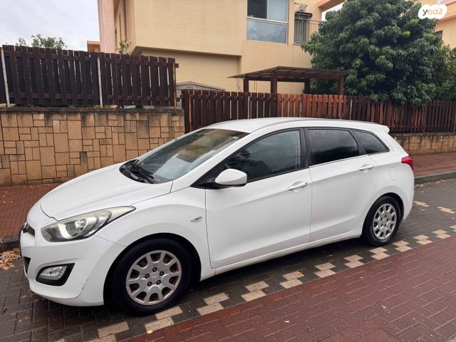 מודעת רכב יונדאי i30