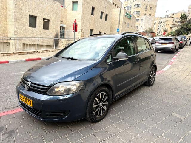 פולקסווגן גולף