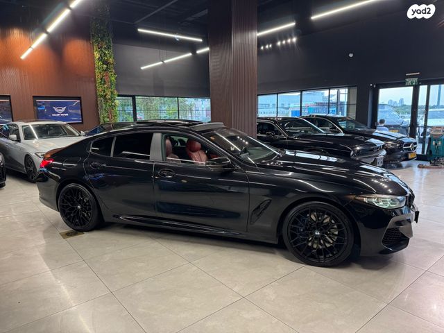 ב מ וו סדרה 8