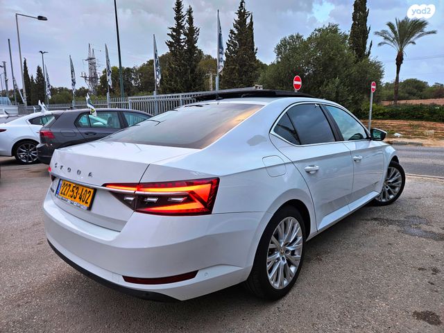 סקודה סופרב