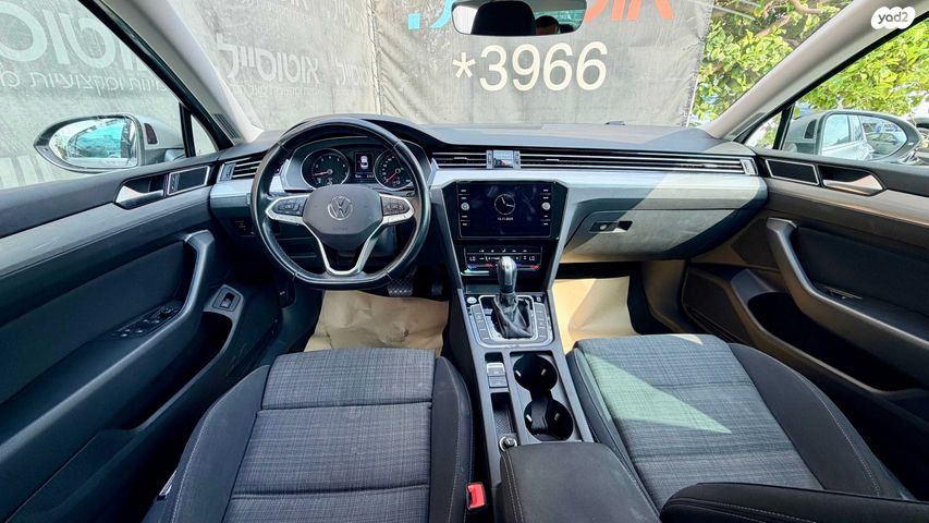 פולקסווגן פאסאט