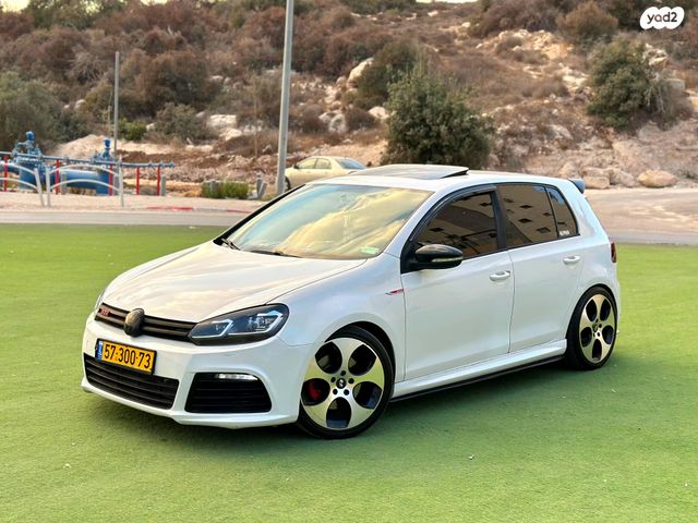 מודעת רכב פולקסווגן גולף