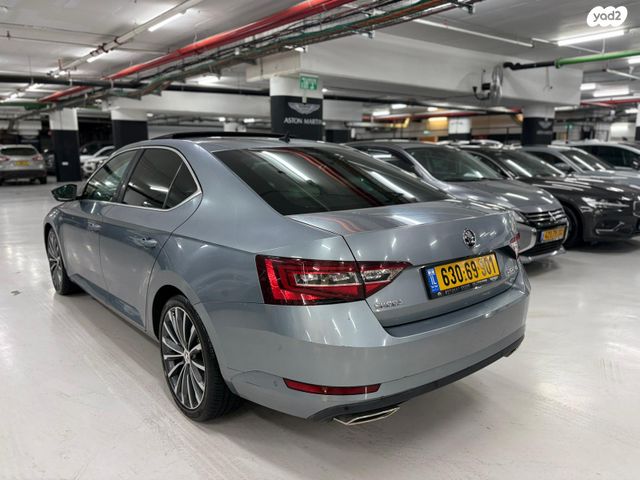 סקודה סופרב