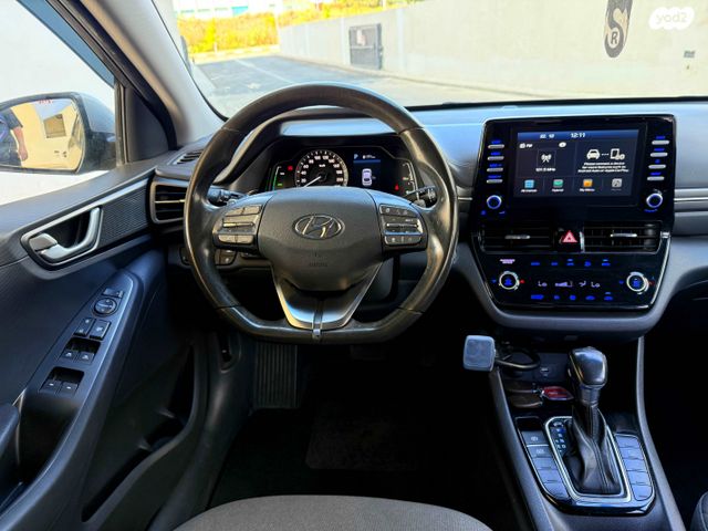 יונדאי איוניק