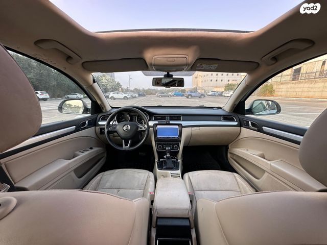 סקודה סופרב