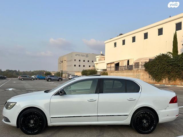 סקודה סופרב