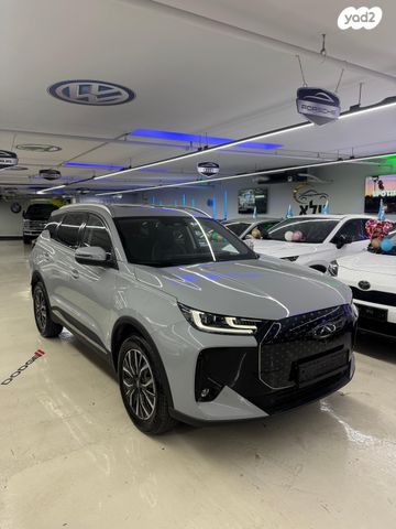 מודעת רכב צ׳רי טיגו 7 פרו