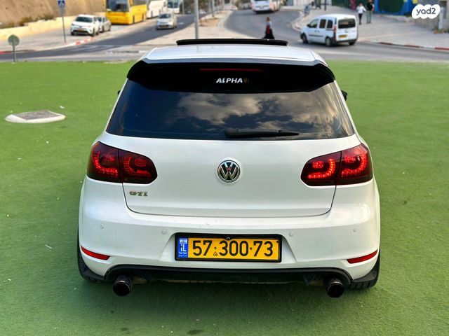 פולקסווגן גולף