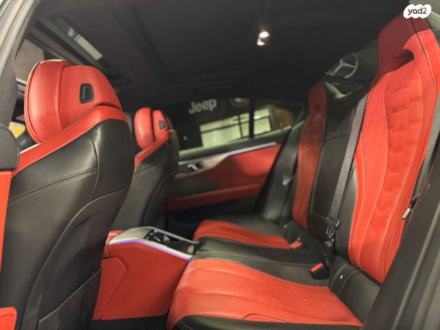 ב מ וו סדרה 8