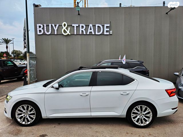 סקודה סופרב