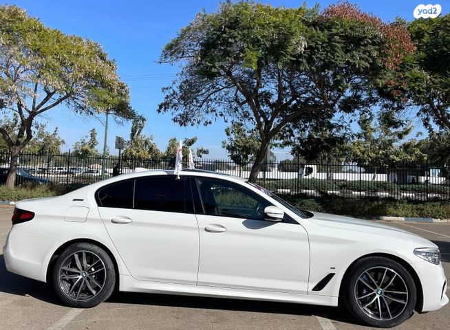 ב מ וו סדרה 5