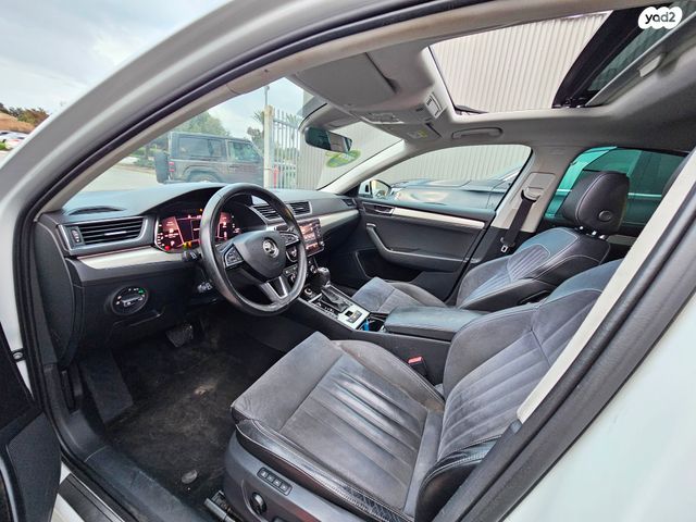 סקודה סופרב