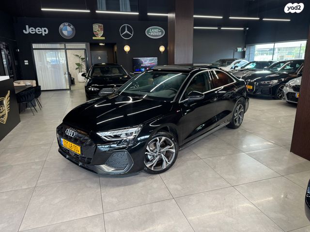 מודעת רכב אאודי A3