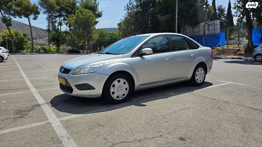 מודעת רכב פורד פוקוס