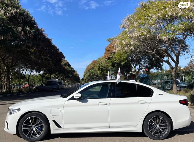 ב מ וו סדרה 5