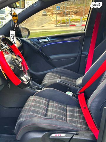 פולקסווגן גולף