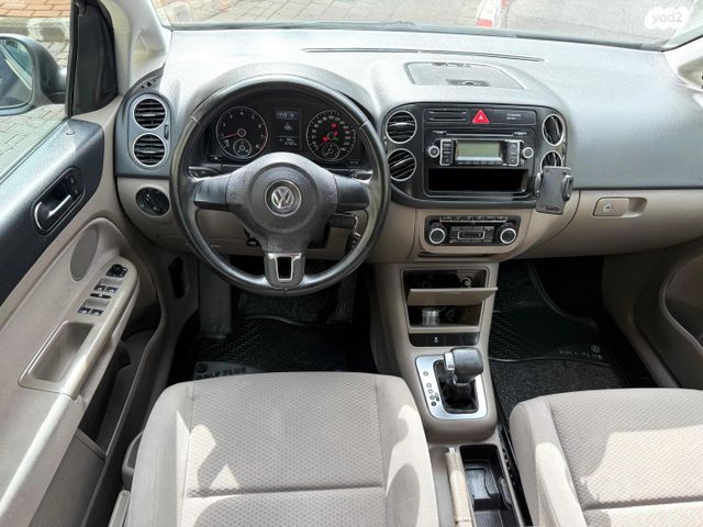 פולקסווגן גולף