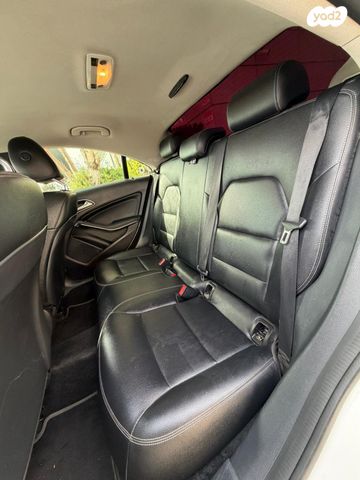 מרצדס-בנץ CLA