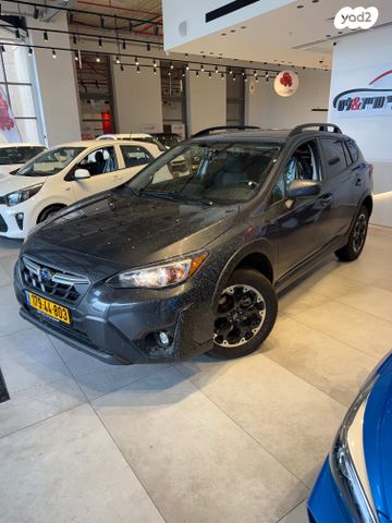 מודעת רכב סובארו XV