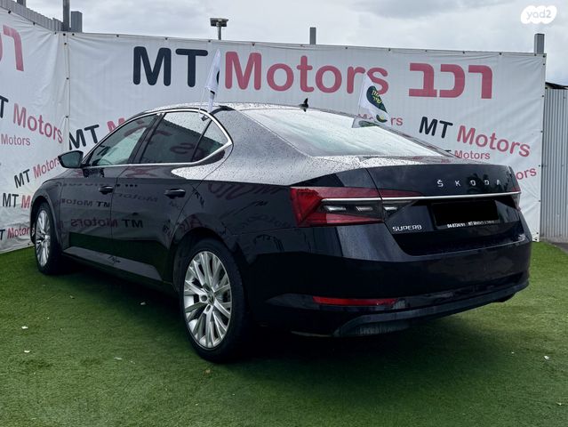 סקודה סופרב