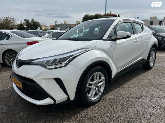 טויוטה C-HR