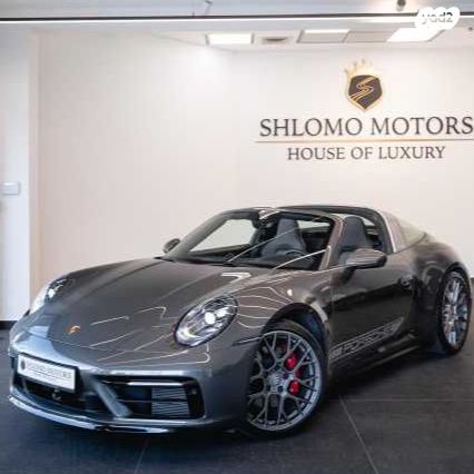 מודעת רכב פורשה 911