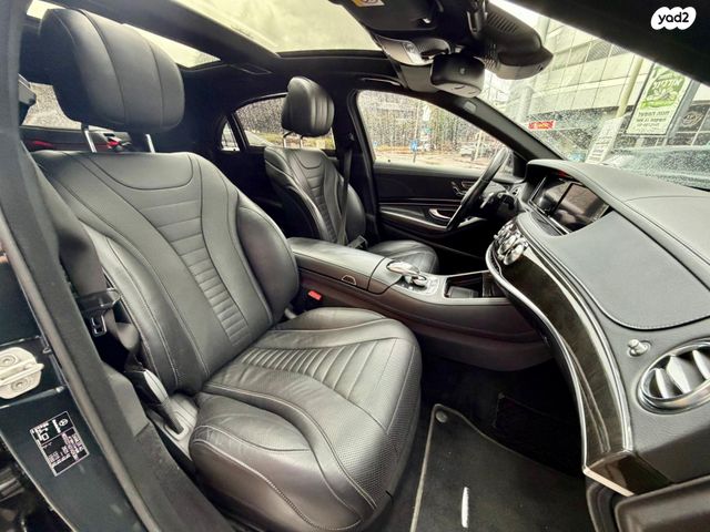 מרצדס-בנץ S-class