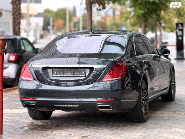 מרצדס-בנץ S-class