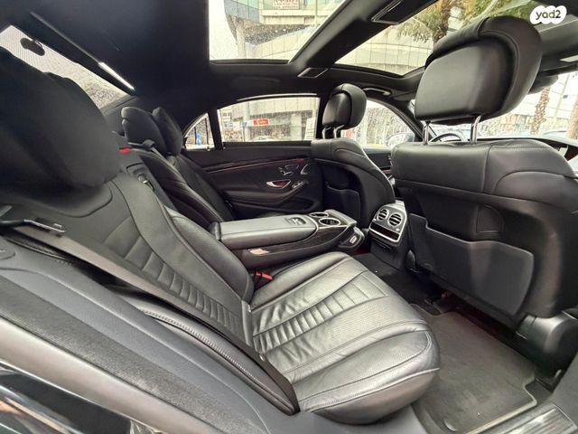 מרצדס-בנץ S-class