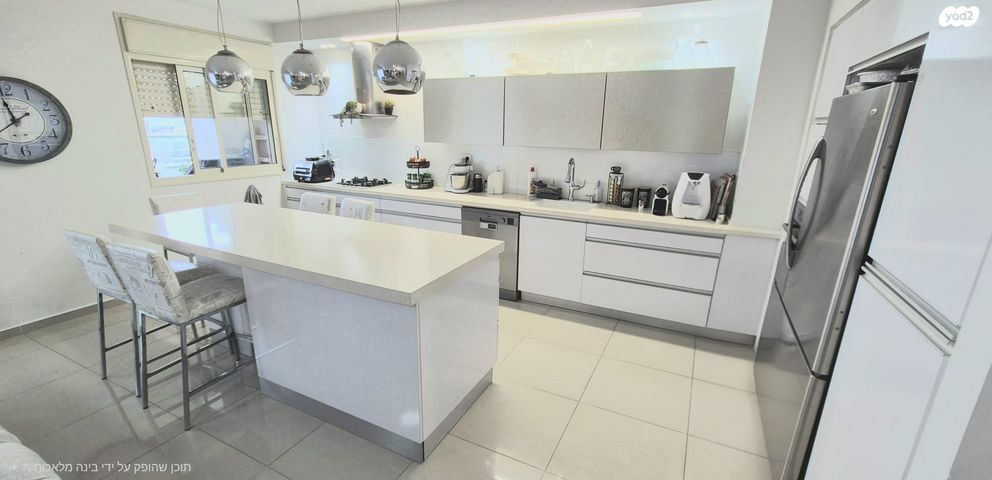 דירה, ברוש 5, קרית השרון, נתניה