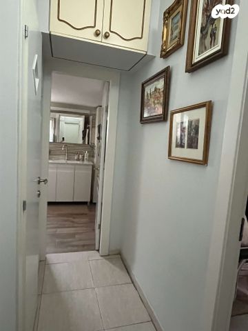 דירה, נורדאו 66, מרכז העיר, קרית אתא