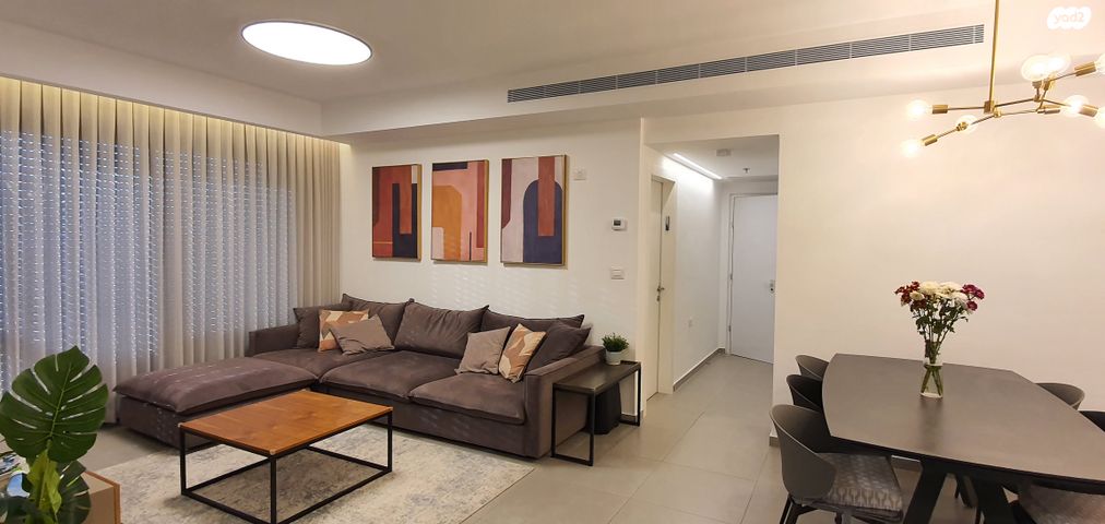 דירה, משה לוי 4, נאות שמיר, רמלה