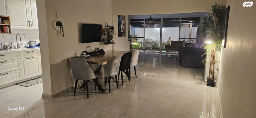 דירת גן, המצביאים 1, נאות יצחק, לוד