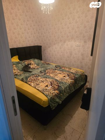 דירה, הפרחים 5, רמת בן גוריון, חיפה