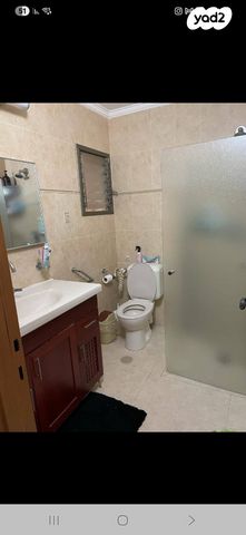 דירת גן, ז'בוטינסקי 1, שיכון ד, טבריה