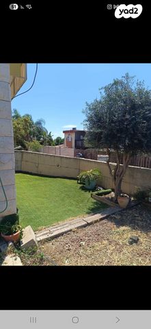 דירת גן, ז'בוטינסקי 1, שיכון ד, טבריה