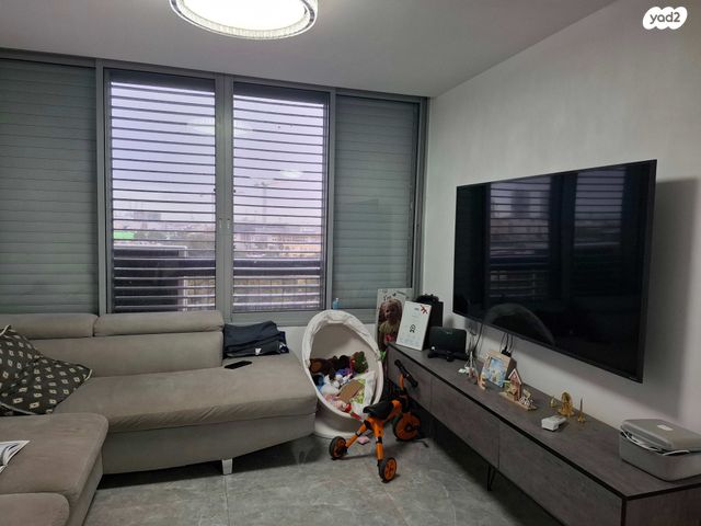 דירה, שדרות הפלמ"ח 1, רובע ג', אשדוד