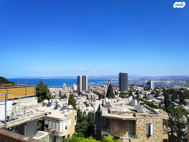 דירה, הלל 41, הדר עליון, חיפה