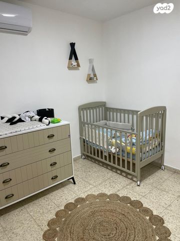 דירת גן, סיני 5, נווה אילן, אשקלון