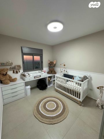 דירה, אשכולית 4, רמות הרכס, באר שבע